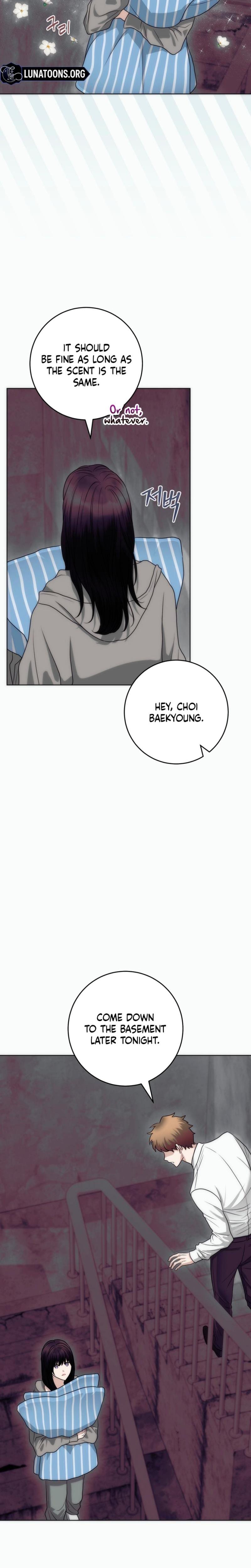 The Ant Hill (Uncensored), chapter 5, page 26 of 29
