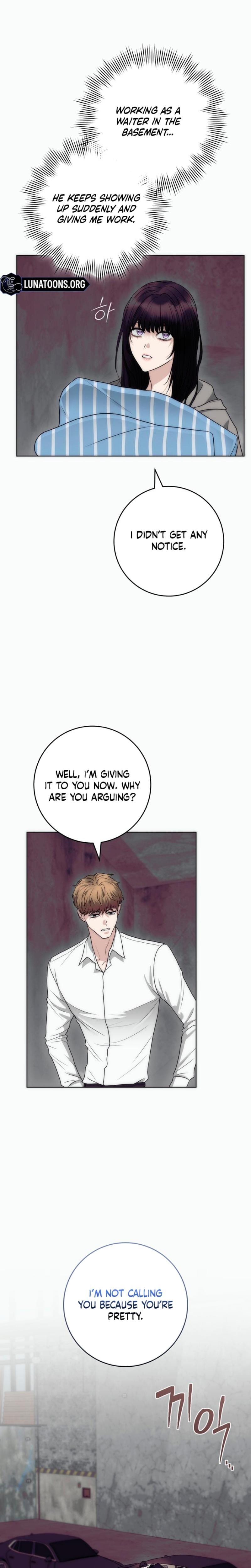 The Ant Hill (Uncensored), chapter 5, page 27 of 29