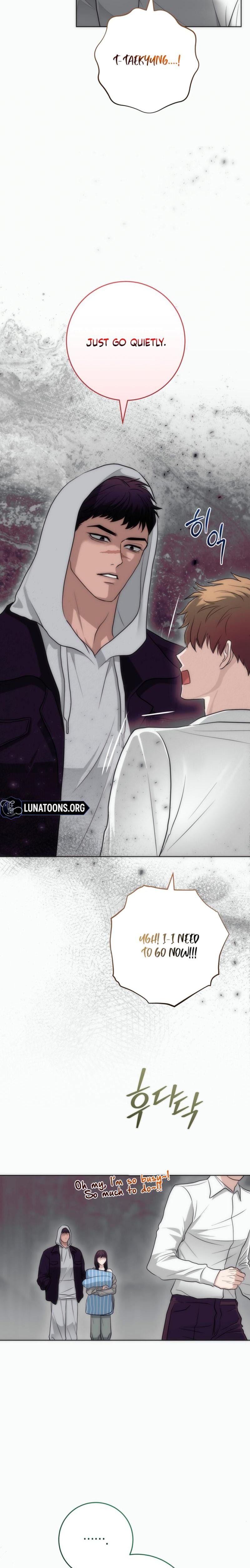 The Ant Hill (Uncensored), chapter 6, page 10 of 32