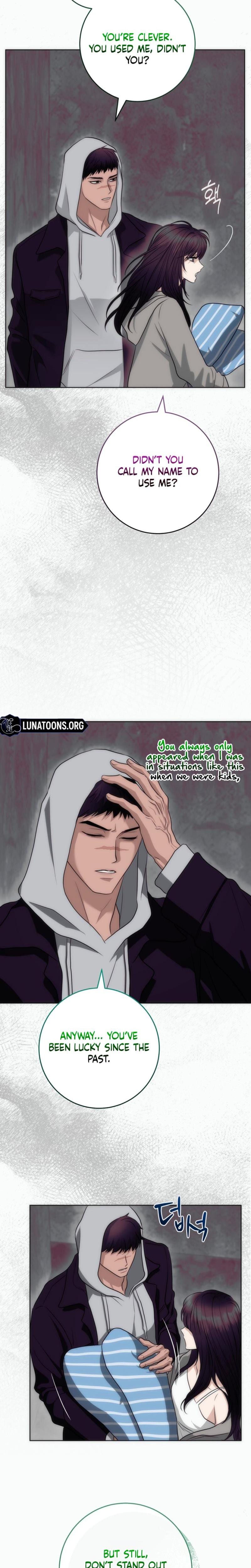 The Ant Hill (Uncensored), chapter 6, page 11 of 32