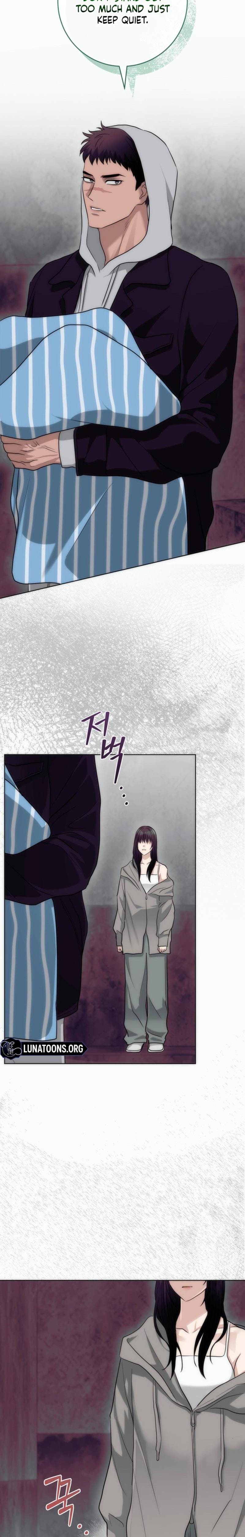 The Ant Hill (Uncensored), chapter 6, page 12 of 32