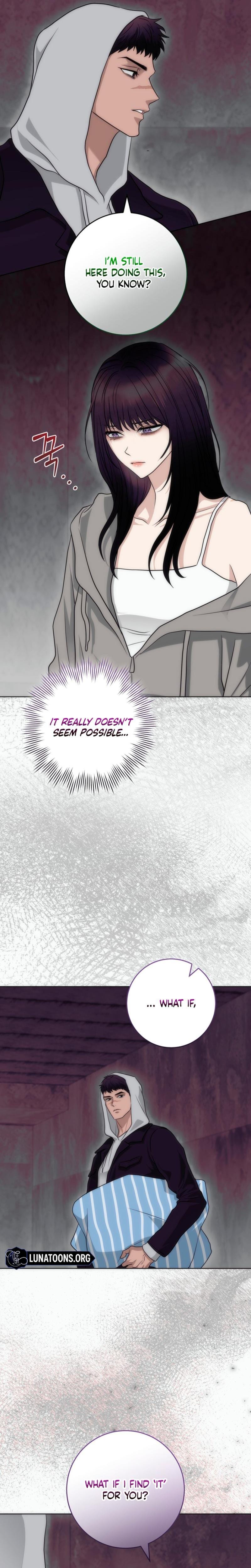 The Ant Hill (Uncensored), chapter 6, page 14 of 32