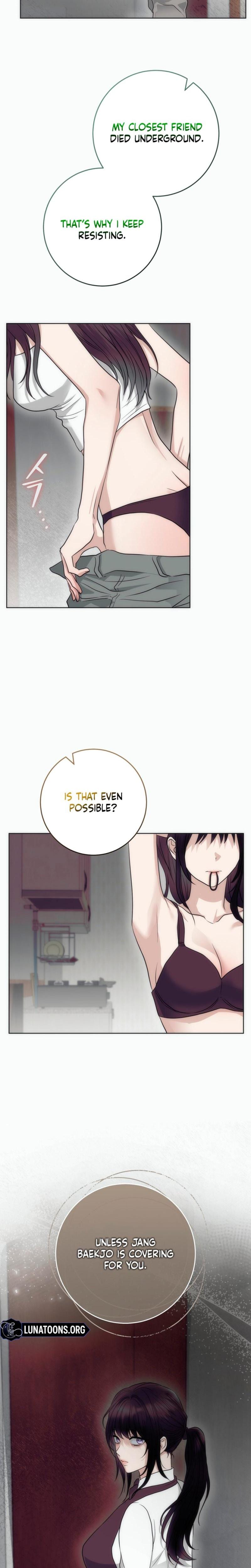 The Ant Hill (Uncensored), chapter 6, page 23 of 32