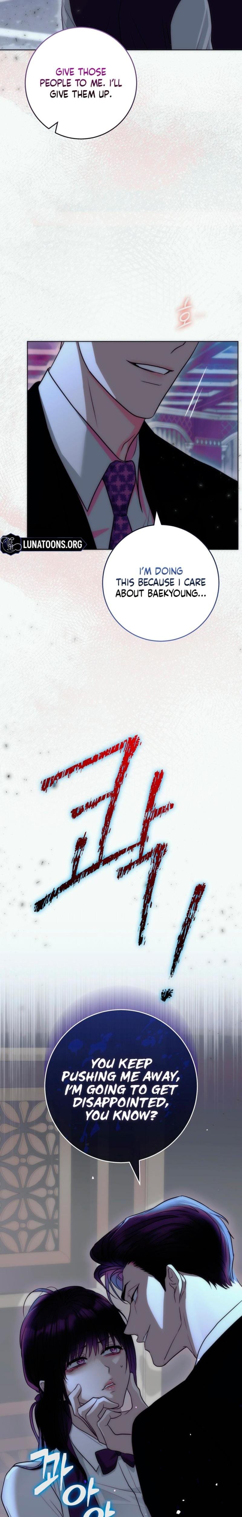 The Ant Hill (Uncensored), chapter 6, page 31 of 32