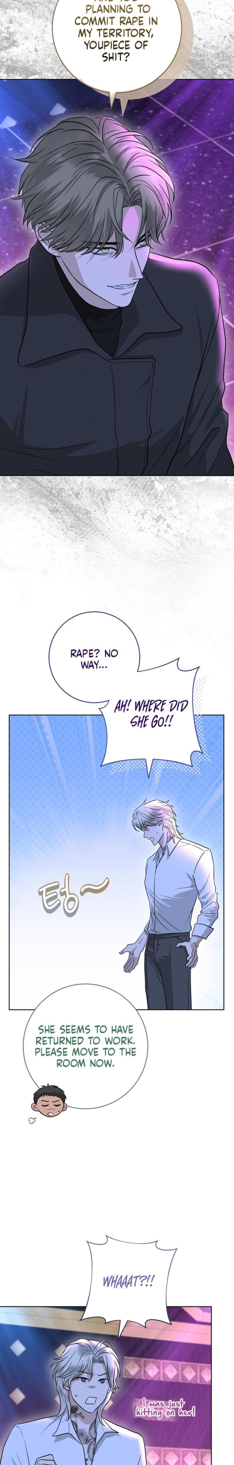 The Ant Hill (Uncensored), chapter 7, page 19 of 34