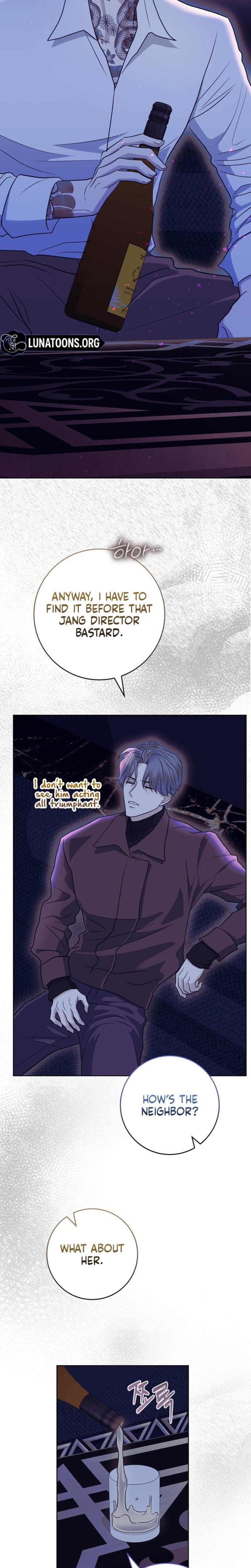 The Ant Hill (Uncensored), chapter 7, page 22 of 34
