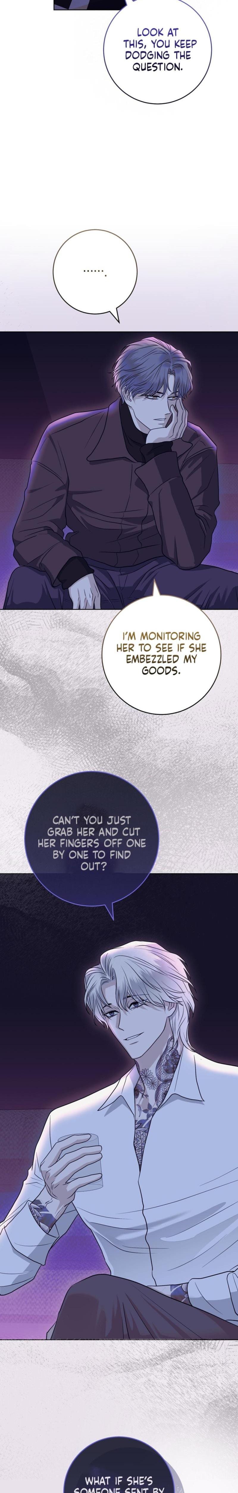The Ant Hill (Uncensored), chapter 7, page 23 of 34