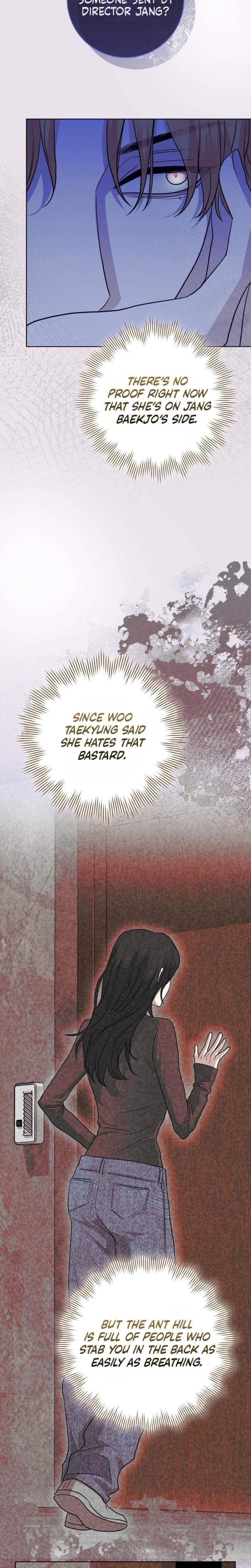 The Ant Hill (Uncensored), chapter 7, page 24 of 34