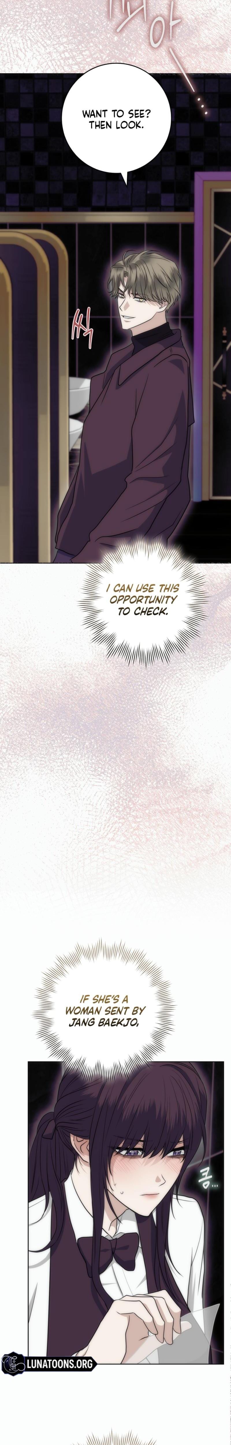 The Ant Hill (Uncensored), chapter 7, page 30 of 34