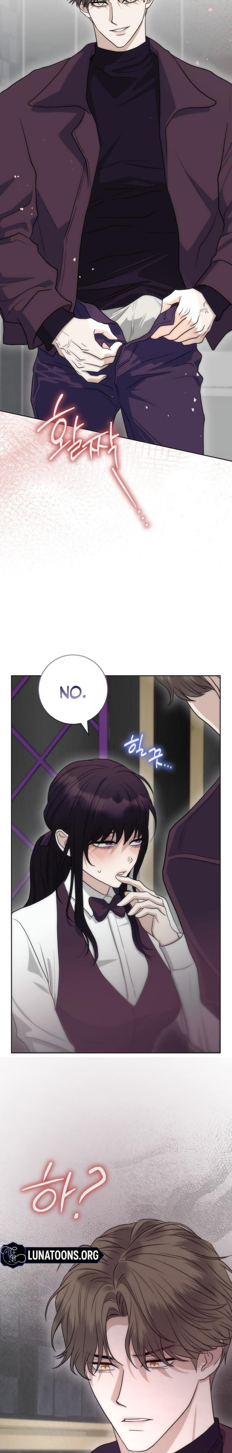 The Ant Hill (Uncensored), chapter 8, page 6 of 34