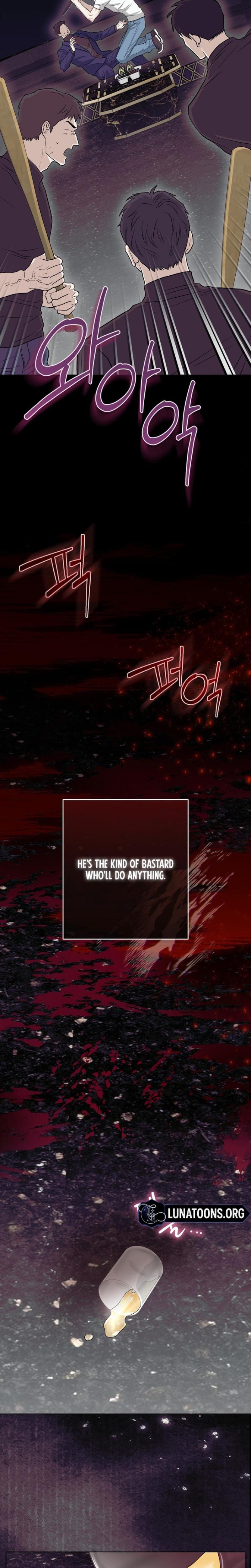 The Ant Hill (Uncensored), chapter 8, page 11 of 34