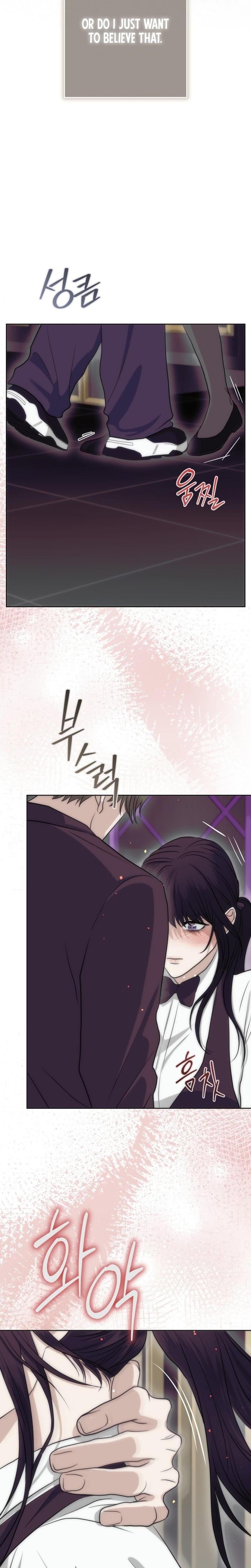 The Ant Hill (Uncensored), chapter 8, page 15 of 34
