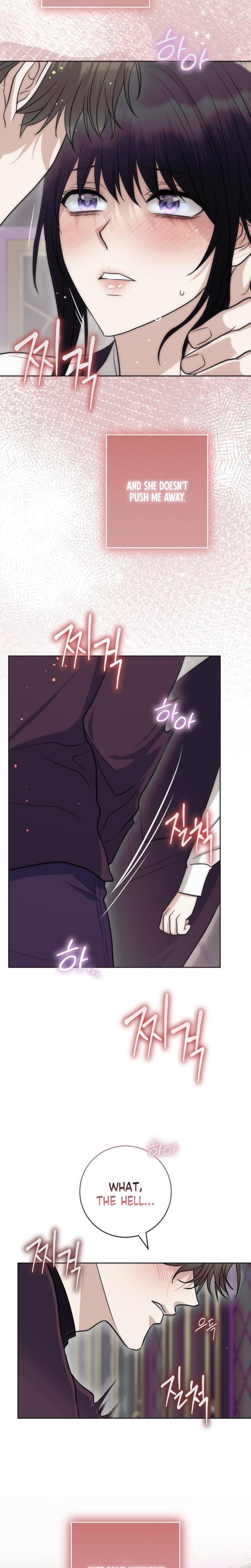 The Ant Hill (Uncensored), chapter 8, page 17 of 34