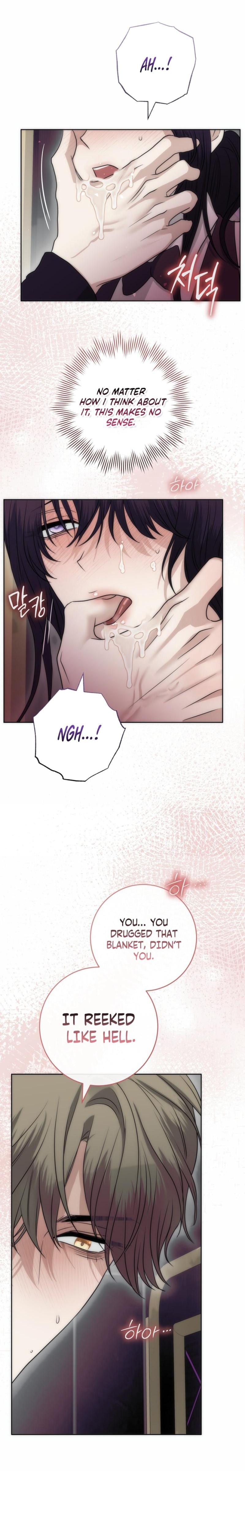 The Ant Hill (Uncensored), chapter 8, page 22 of 34