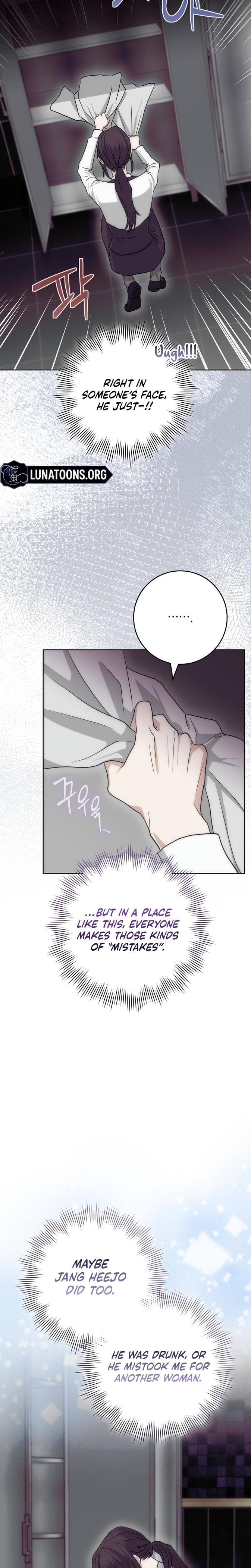 The Ant Hill (Uncensored), chapter 8, page 30 of 34