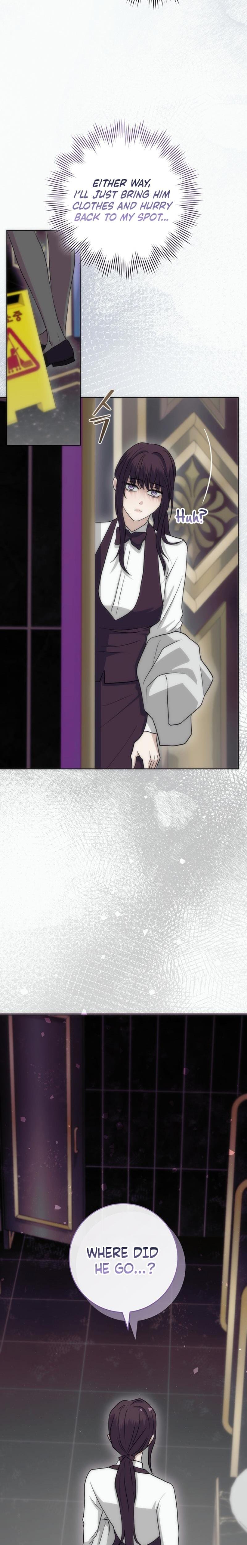 The Ant Hill (Uncensored), chapter 8, page 32 of 34