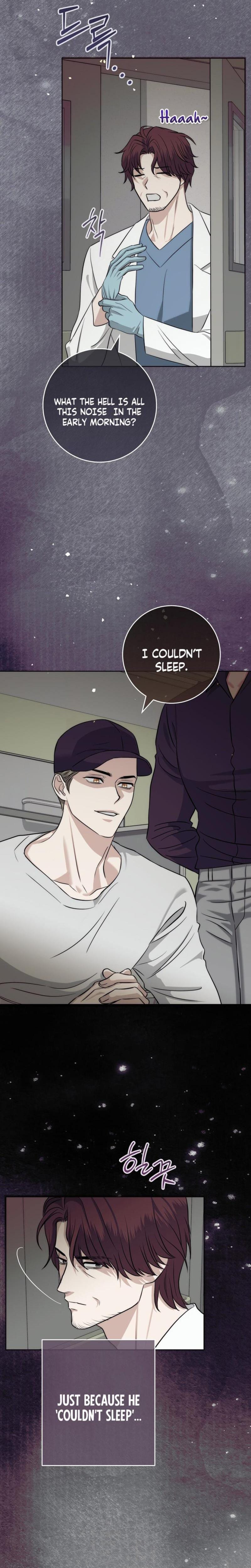 The Ant Hill (Uncensored), chapter 9, page 7 of 33