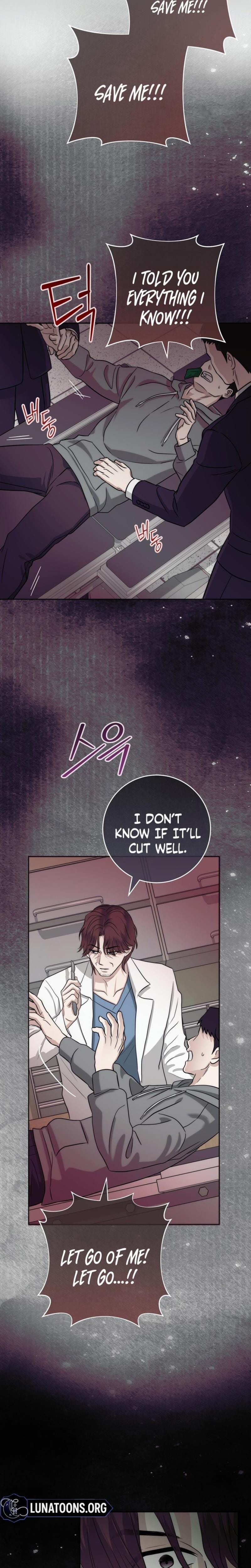 The Ant Hill (Uncensored), chapter 9, page 11 of 33