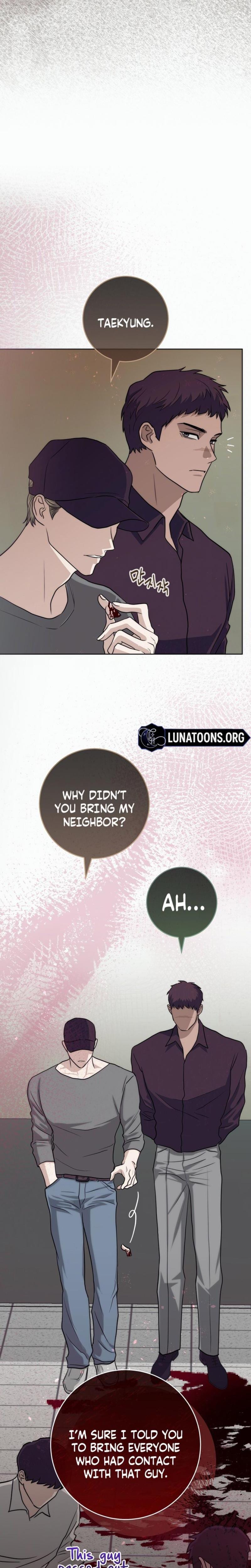 The Ant Hill (Uncensored), chapter 9, page 13 of 33