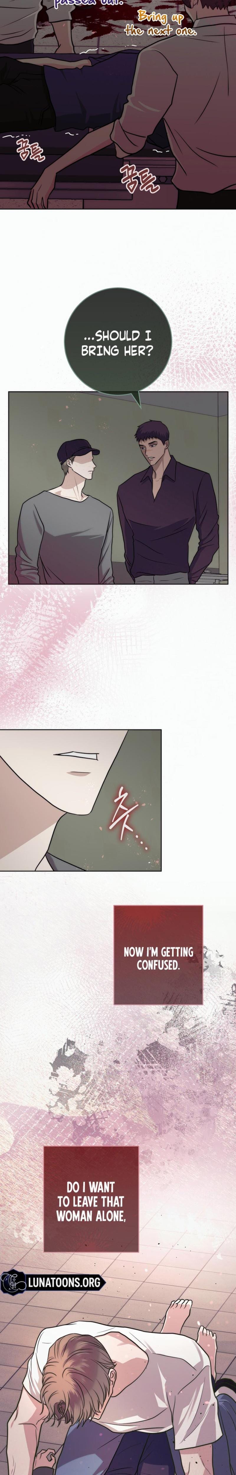 The Ant Hill (Uncensored), chapter 9, page 14 of 33