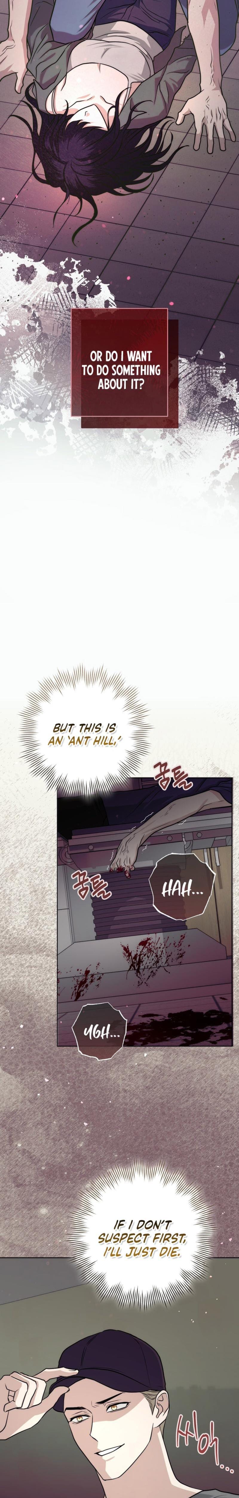 The Ant Hill (Uncensored), chapter 9, page 15 of 33