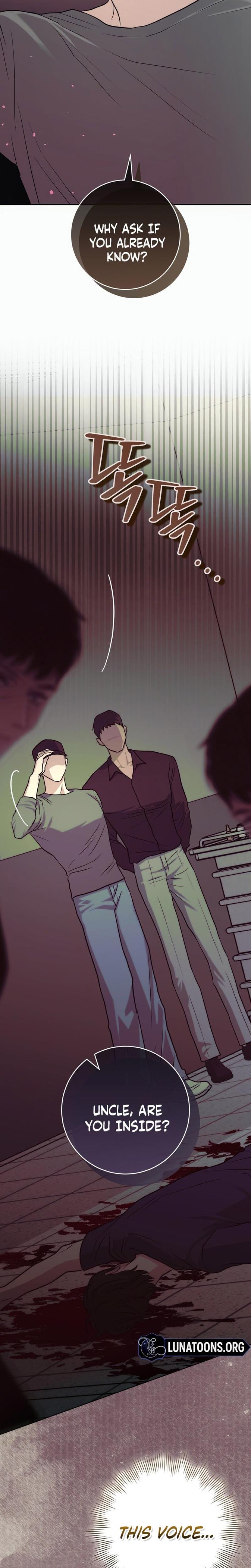 The Ant Hill (Uncensored), chapter 9, page 16 of 33