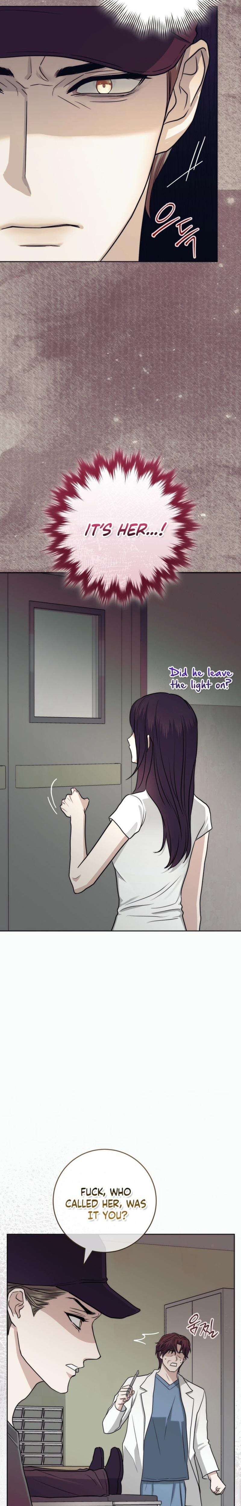 The Ant Hill (Uncensored), chapter 9, page 17 of 33