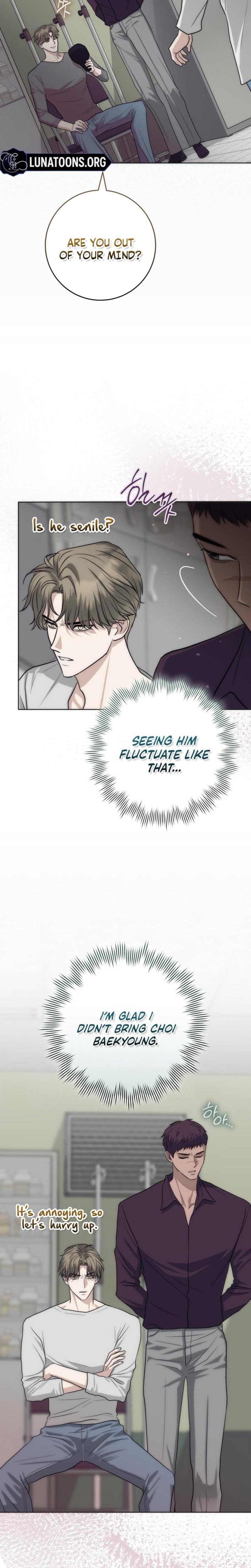 The Ant Hill (Uncensored), chapter 9, page 22 of 33
