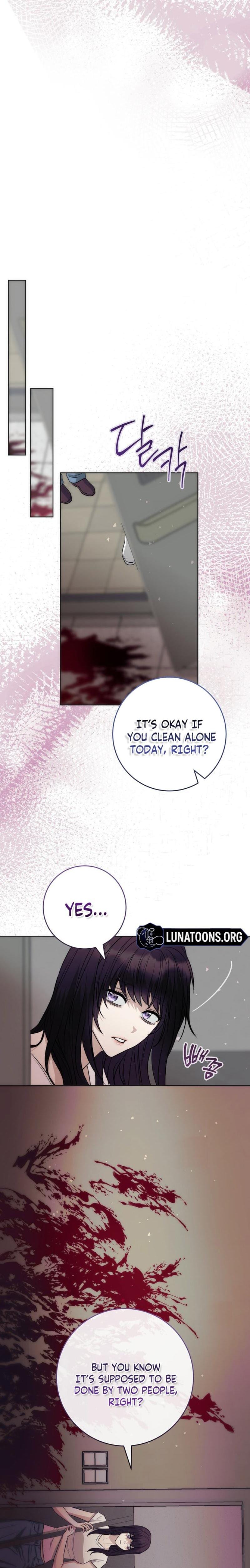 The Ant Hill (Uncensored), chapter 9, page 23 of 33