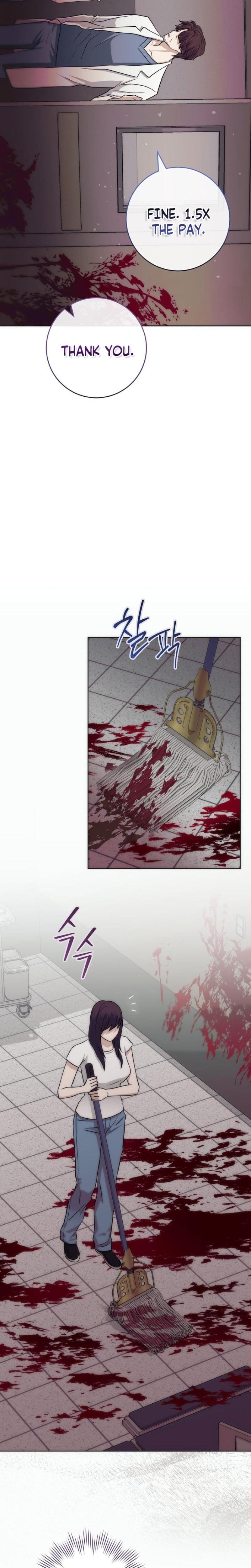 The Ant Hill (Uncensored), chapter 9, page 24 of 33