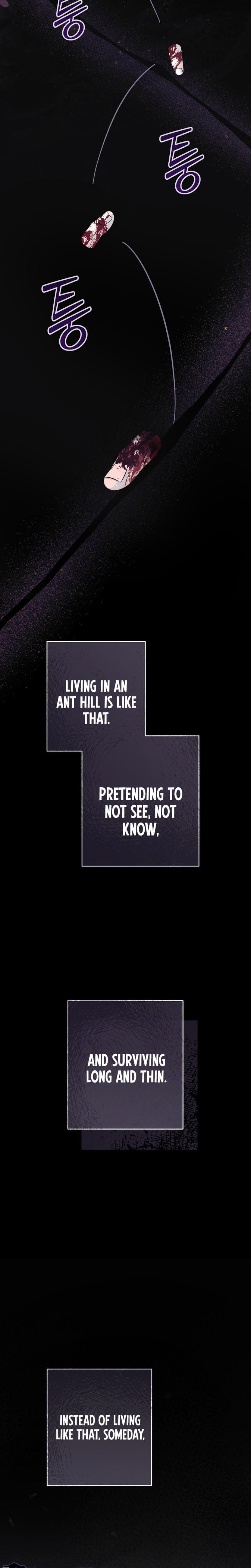 The Ant Hill (Uncensored), chapter 9, page 28 of 33