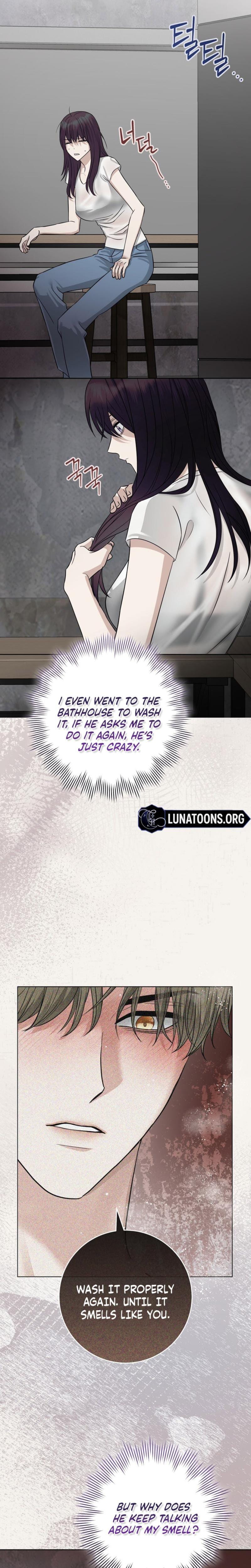 The Ant Hill (Uncensored), chapter 9, page 30 of 33