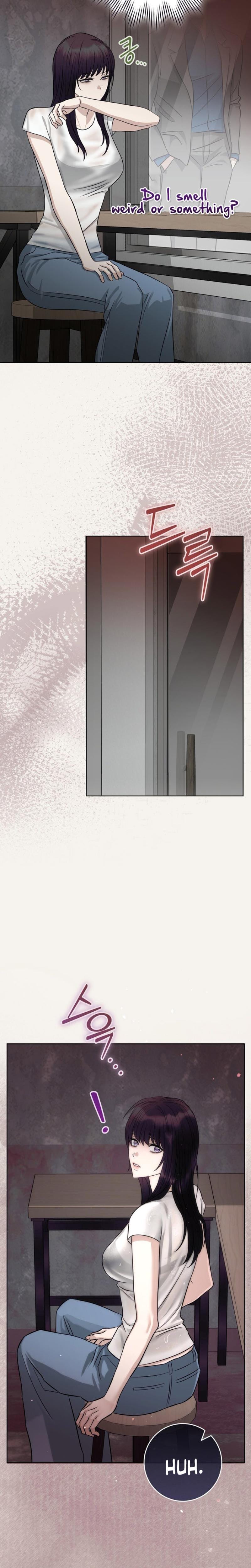 The Ant Hill (Uncensored), chapter 9, page 31 of 33