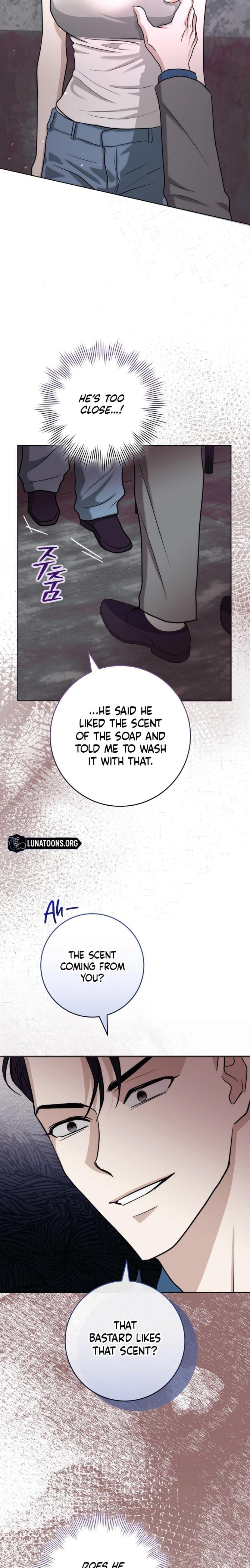 The Ant Hill (Uncensored), chapter 10, page 5 of 32