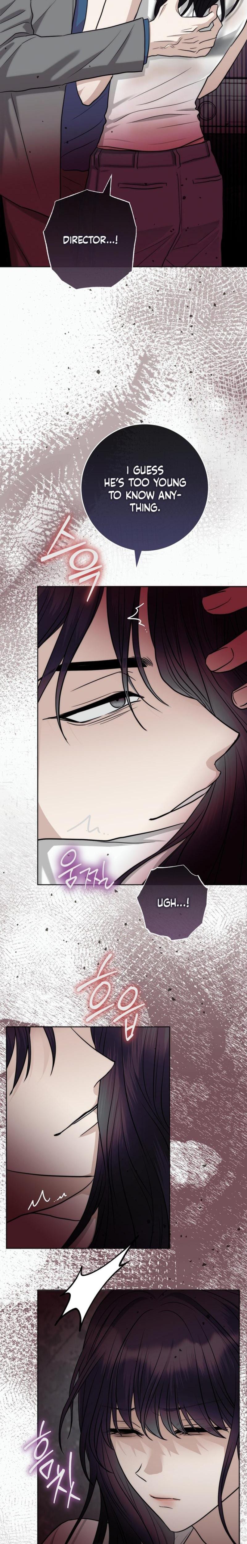 The Ant Hill (Uncensored), chapter 10, page 7 of 32