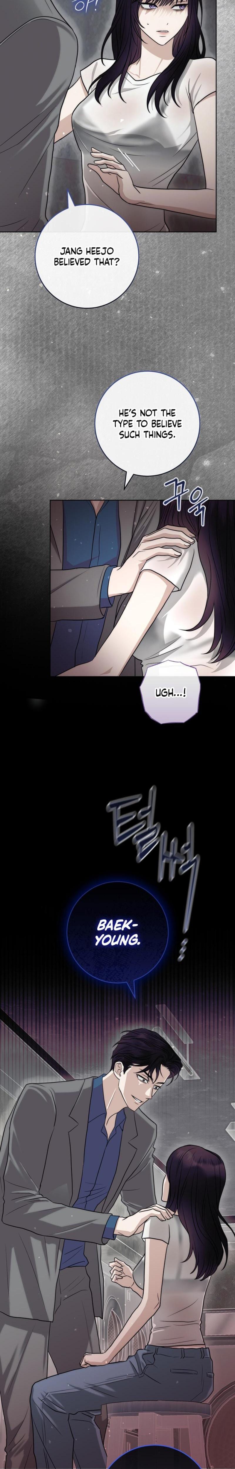 The Ant Hill (Uncensored), chapter 10, page 10 of 32