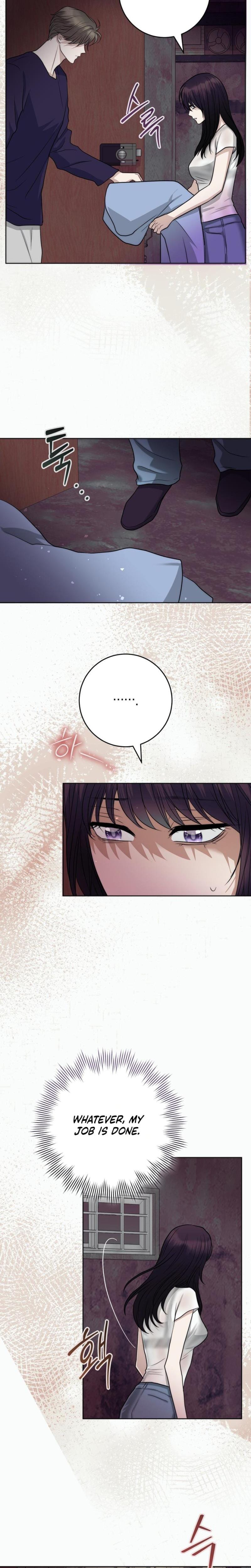 The Ant Hill (Uncensored), chapter 10, page 21 of 32