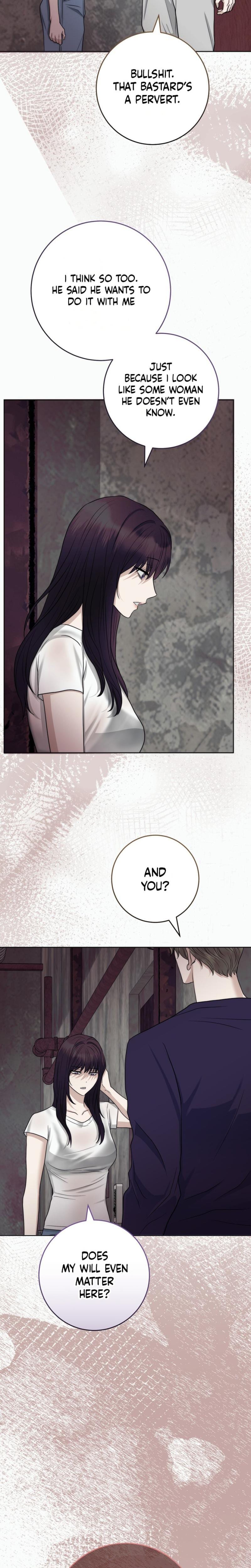 The Ant Hill (Uncensored), chapter 10, page 24 of 32