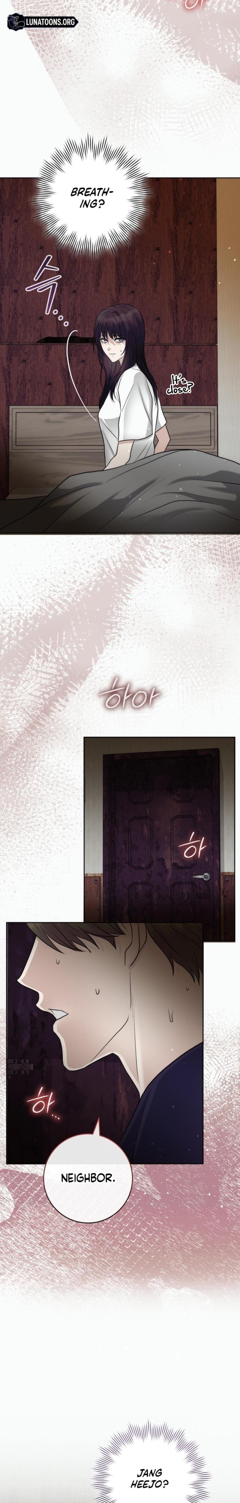 The Ant Hill (Uncensored), chapter 10, page 30 of 32