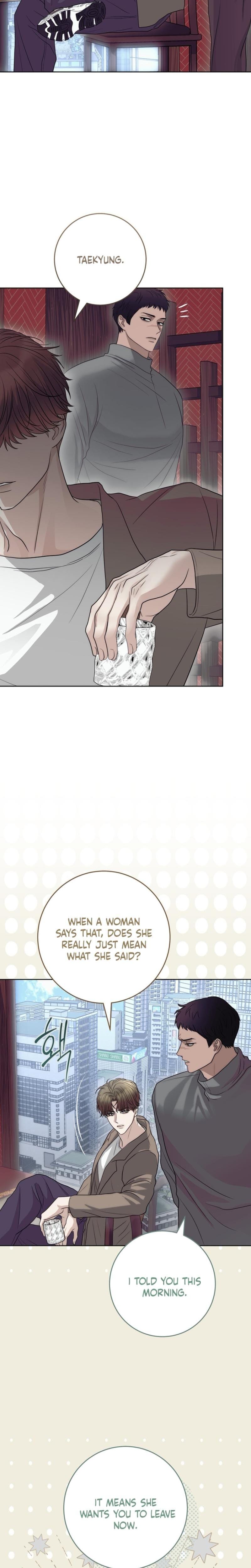 The Ant Hill (Uncensored), chapter 12, page 11 of 31