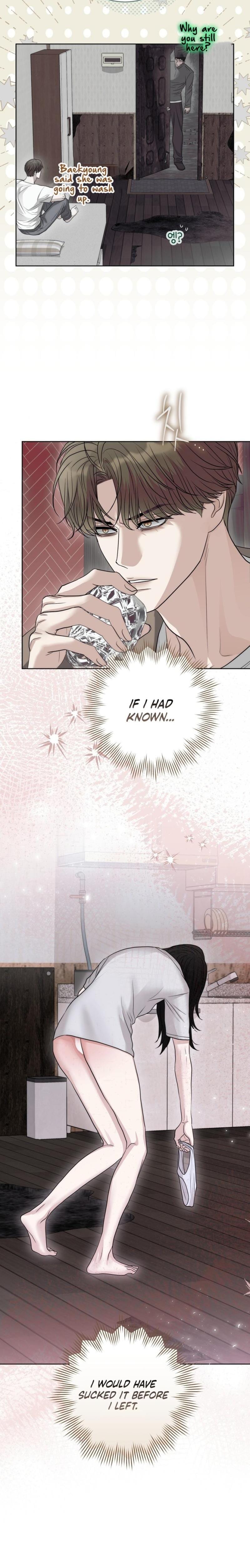 The Ant Hill (Uncensored), chapter 12, page 12 of 31