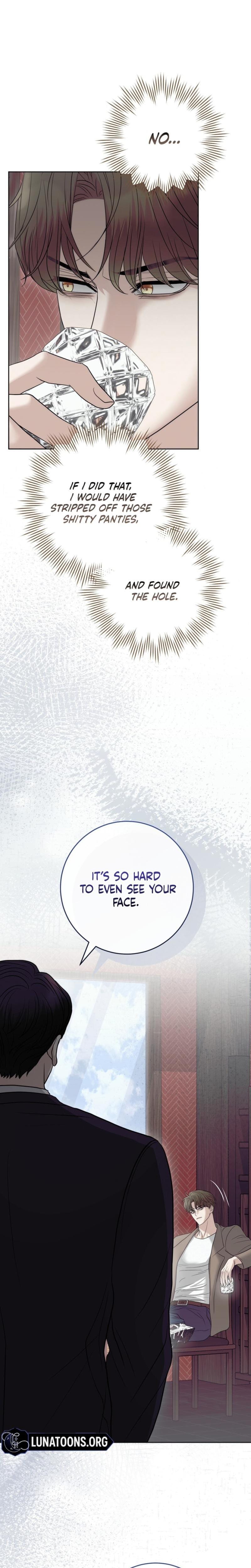 The Ant Hill (Uncensored), chapter 12, page 13 of 31