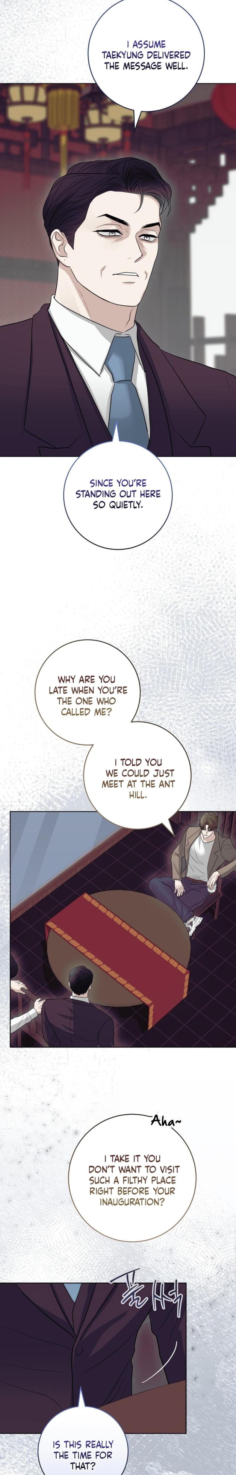 The Ant Hill (Uncensored), chapter 12, page 14 of 31