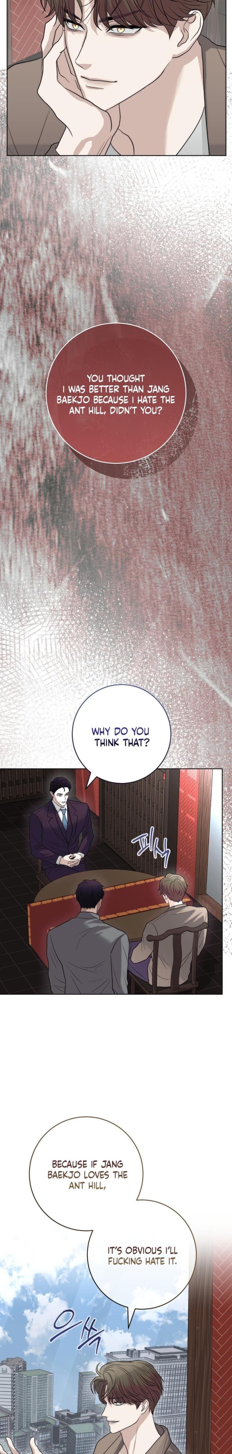 The Ant Hill (Uncensored), chapter 12, page 19 of 31