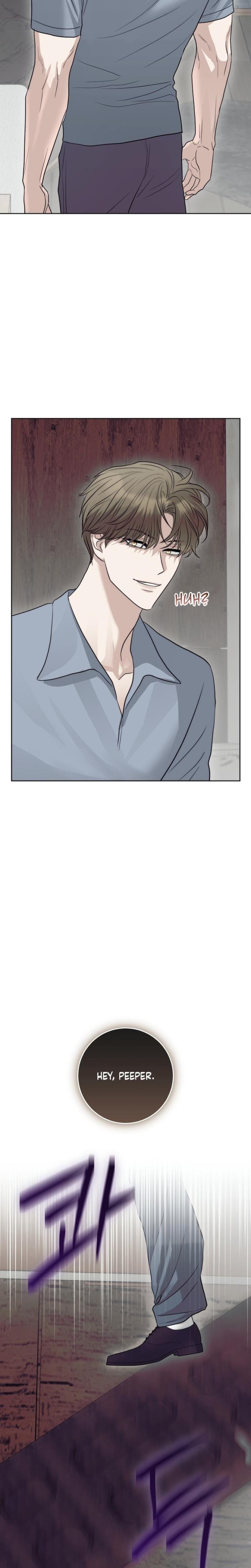 The Ant Hill (Uncensored), chapter 12, page 29 of 31