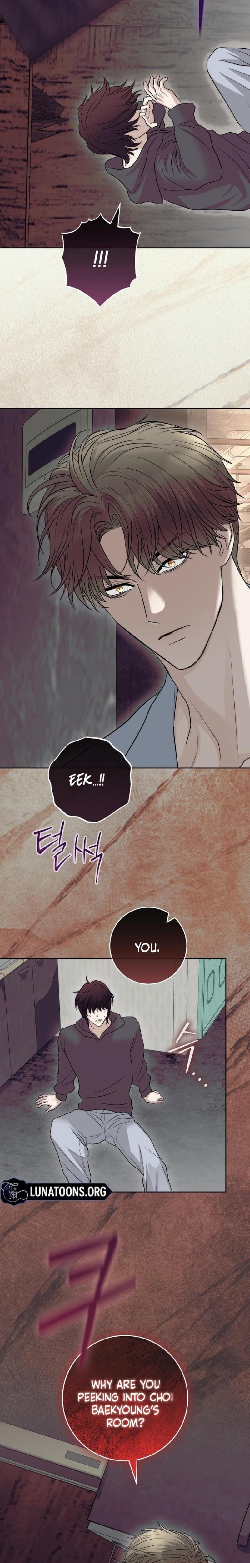 The Ant Hill (Uncensored), chapter 12, page 30 of 31