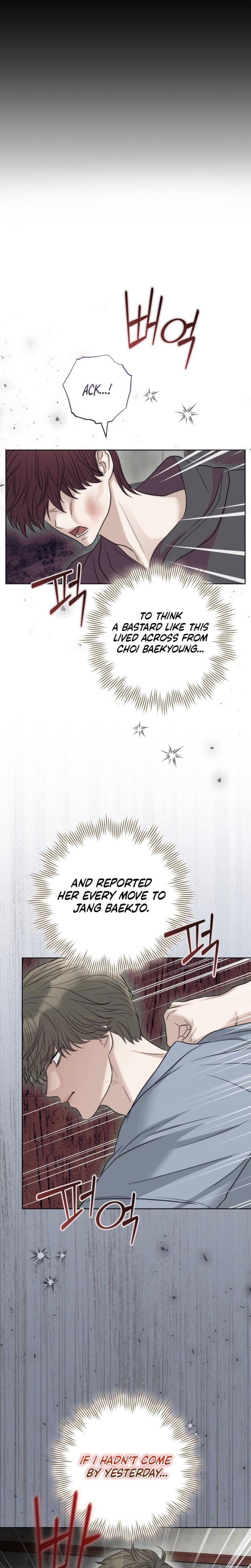 The Ant Hill (Uncensored), chapter 13, page 6 of 31