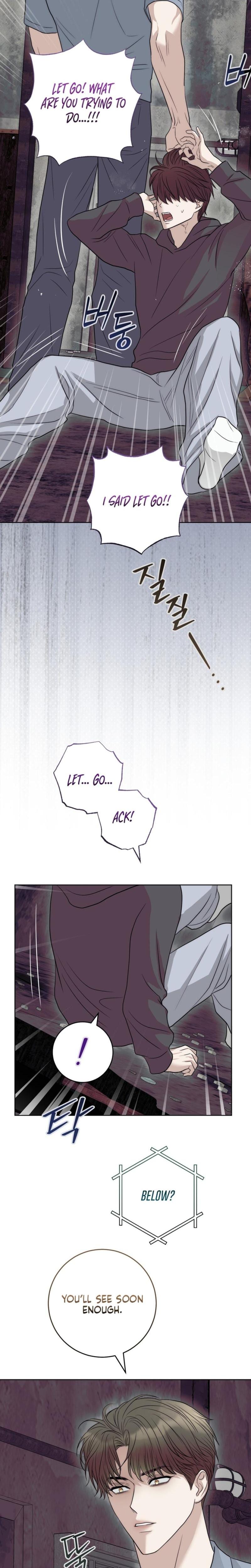 The Ant Hill (Uncensored), chapter 13, page 9 of 31