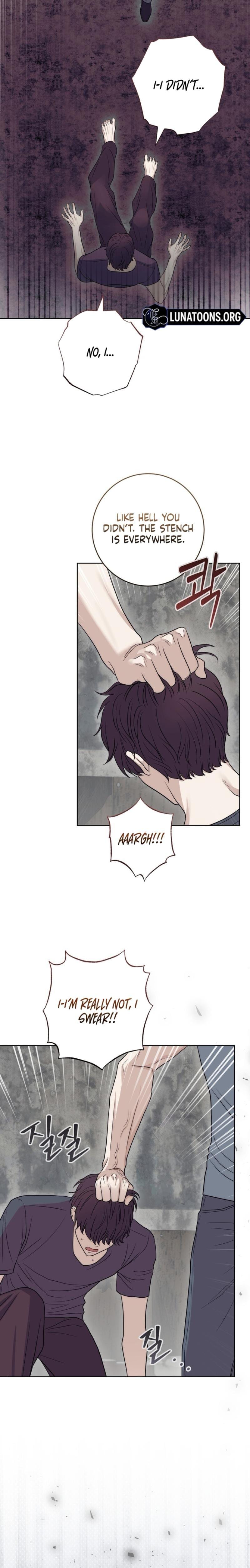 The Ant Hill (Uncensored), chapter 13, page 14 of 31