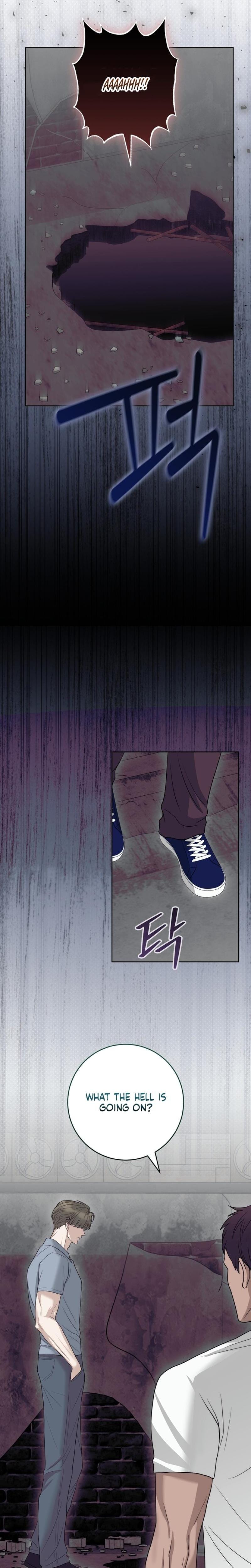 The Ant Hill (Uncensored), chapter 13, page 15 of 31